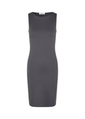 Hakan Dress - Iron Gate