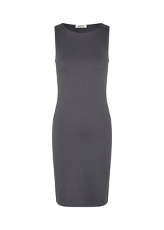 Hakan Dress - Iron Gate