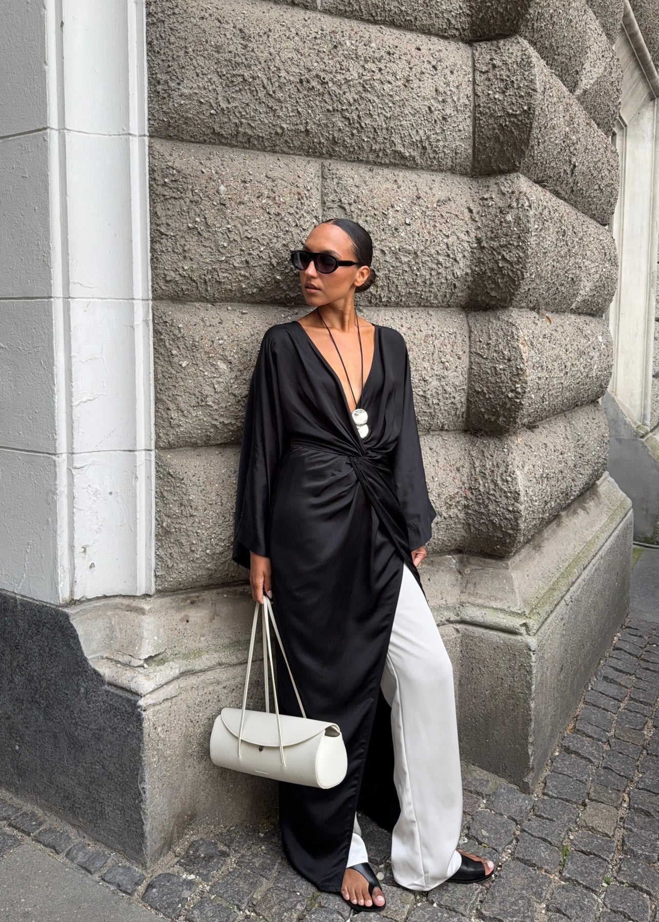 Honor Dress - Svart