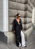 Honor Dress - Svart