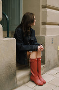 Original Tall Boot - Military Red
