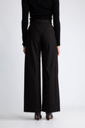 Vidda Trouser - Svart