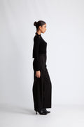 Vidda Trouser - Svart