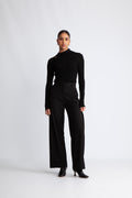 Vidda Trouser - Svart