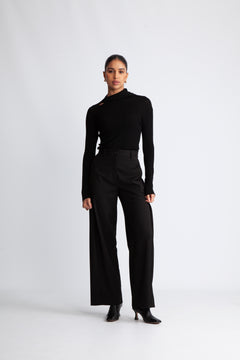 Vidda Trouser - Black