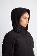 Laya Parka - Svart