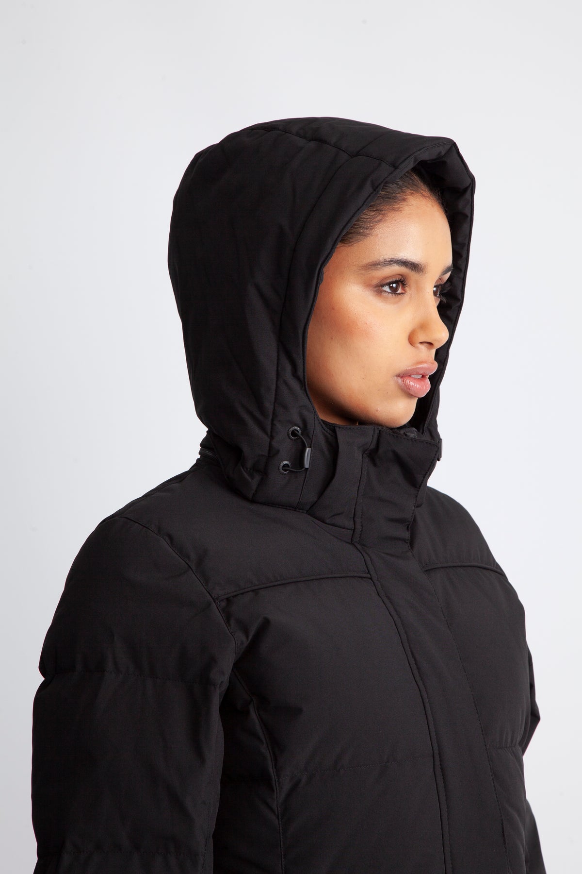 Laya Parka - Svart