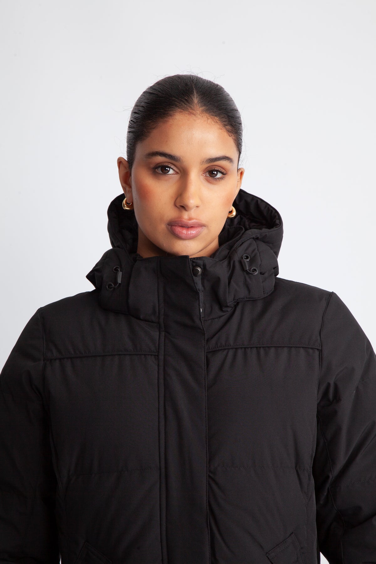 Laya Parka - Svart