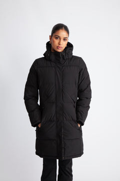 Laya Parka - Black