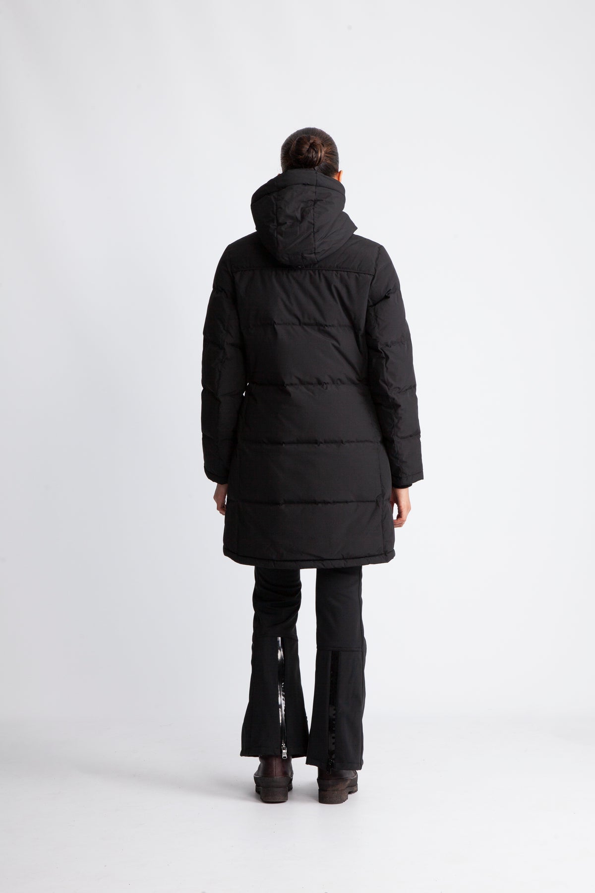 Laya Parka - Svart