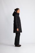 Laya Parka - Svart