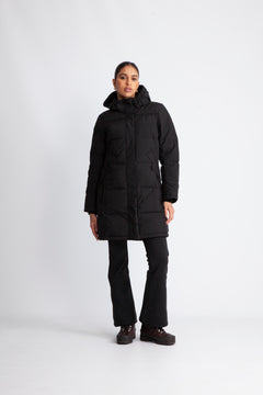 Laya Parka - Black