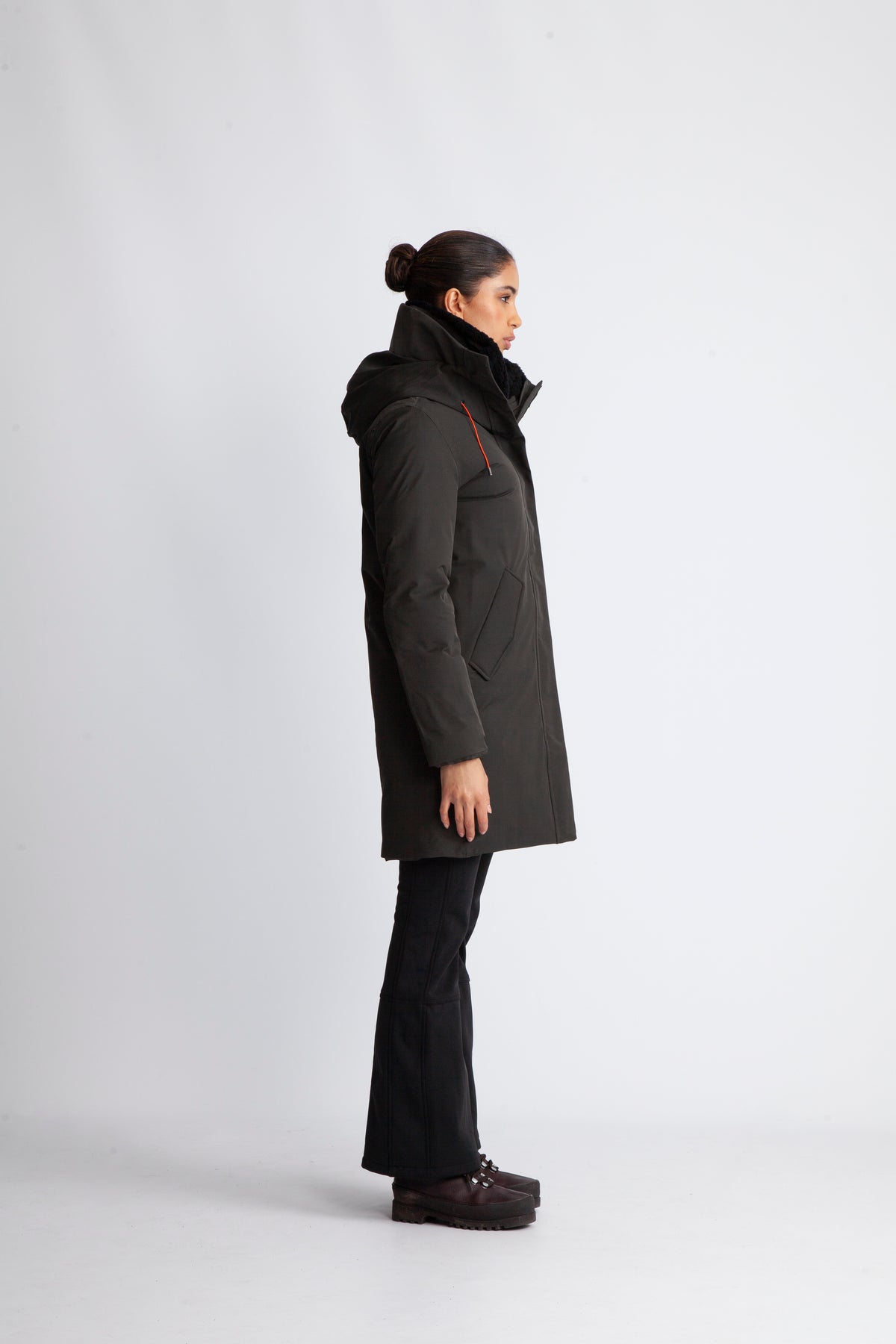 Davos Parka - Dark Pine