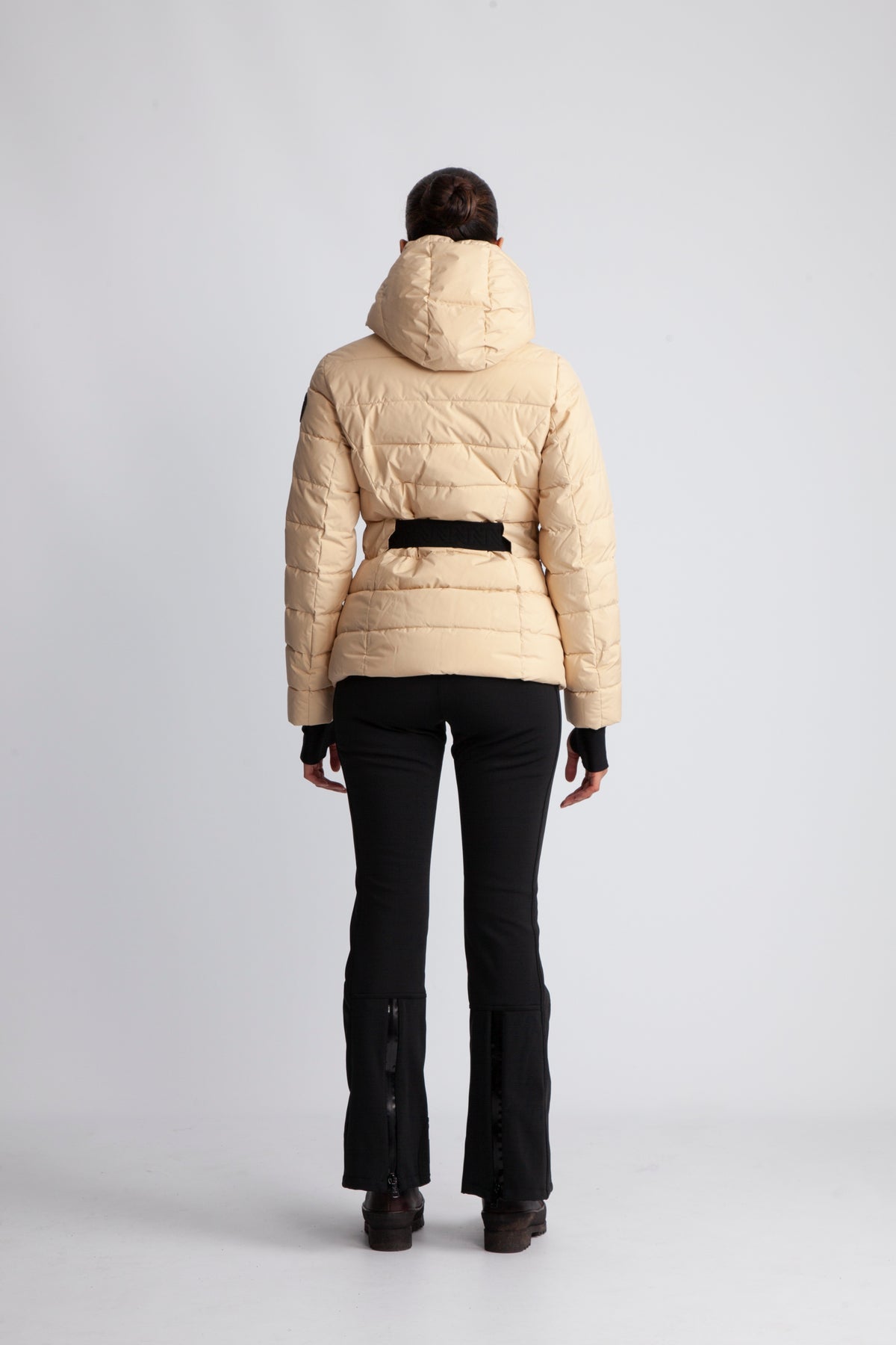 Goya Ski Jacket - Pebble