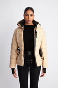 Goya Ski Jacket - Pebble