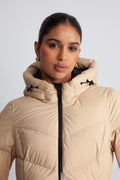 Girona Ski Jacket - Pebble