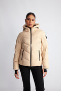 Girona Ski Jacket - Pebble