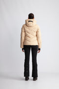 Girona Ski Jacket - Pebble