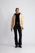 Girona Ski Jacket - Pebble