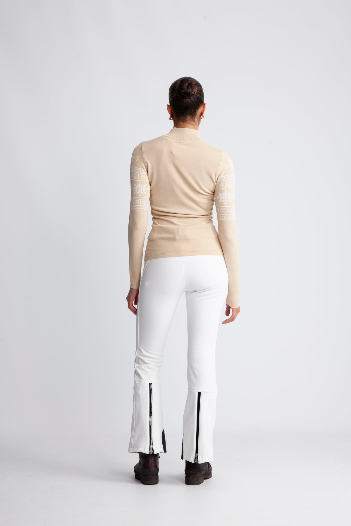 Giza Piste Pull - Pebble
