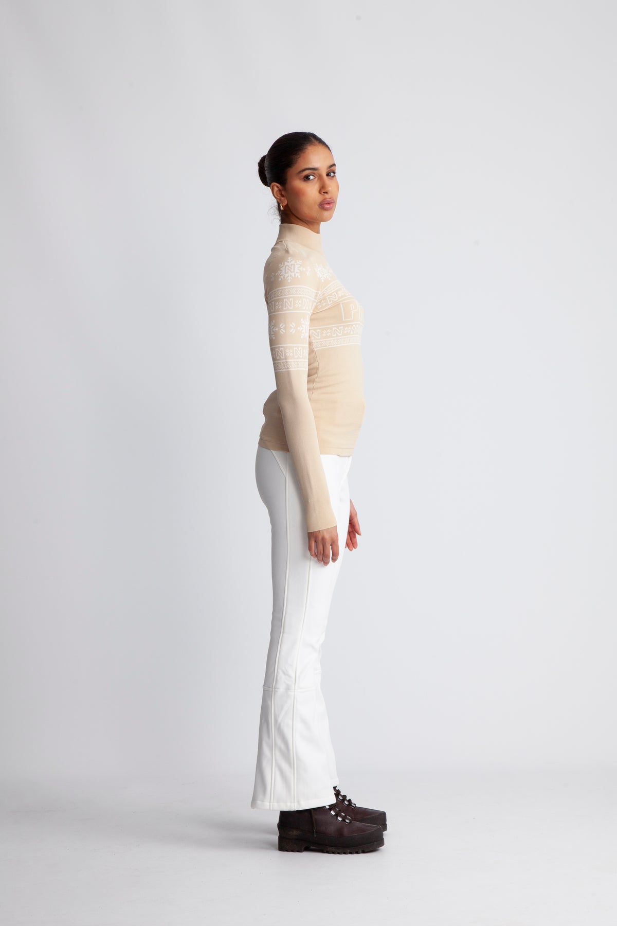Giza Piste Pull - Pebble