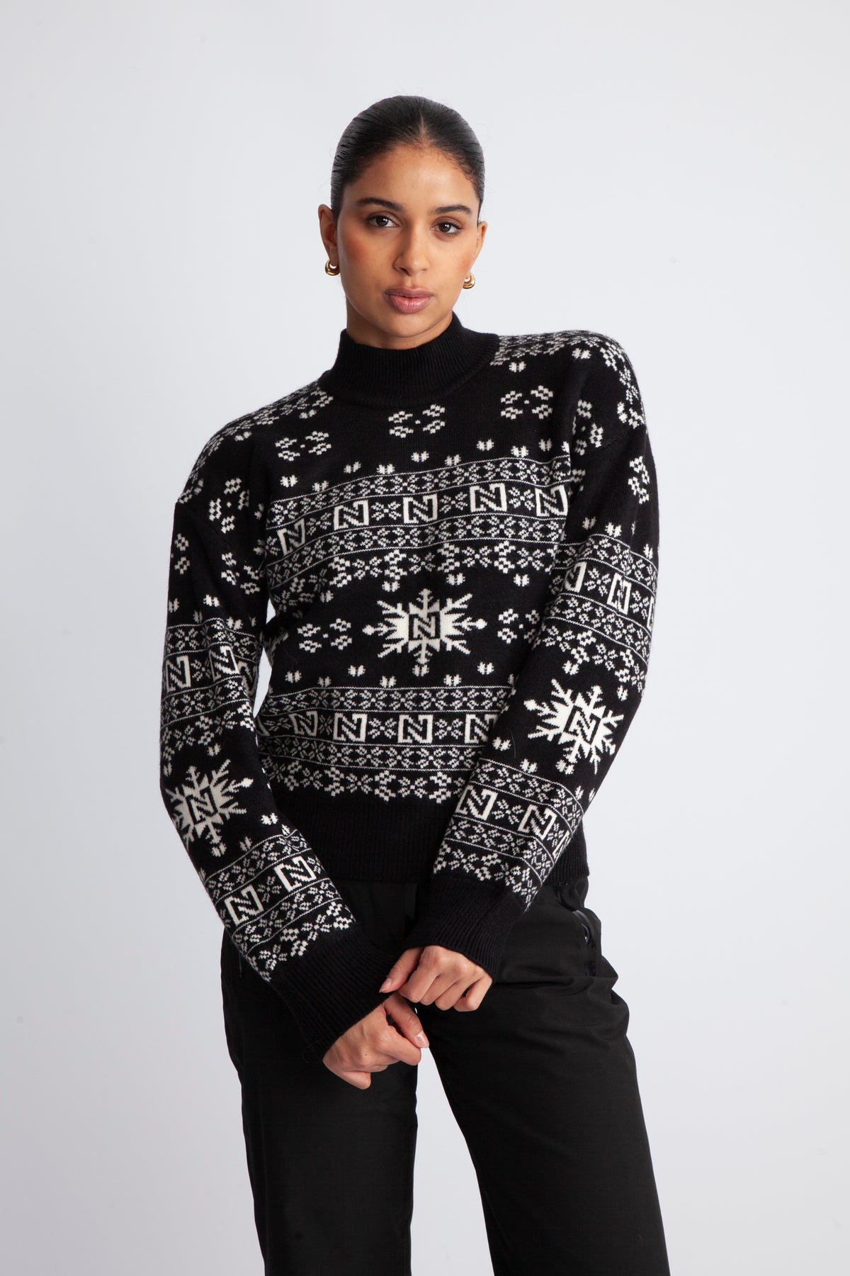 Gally Pull - Black