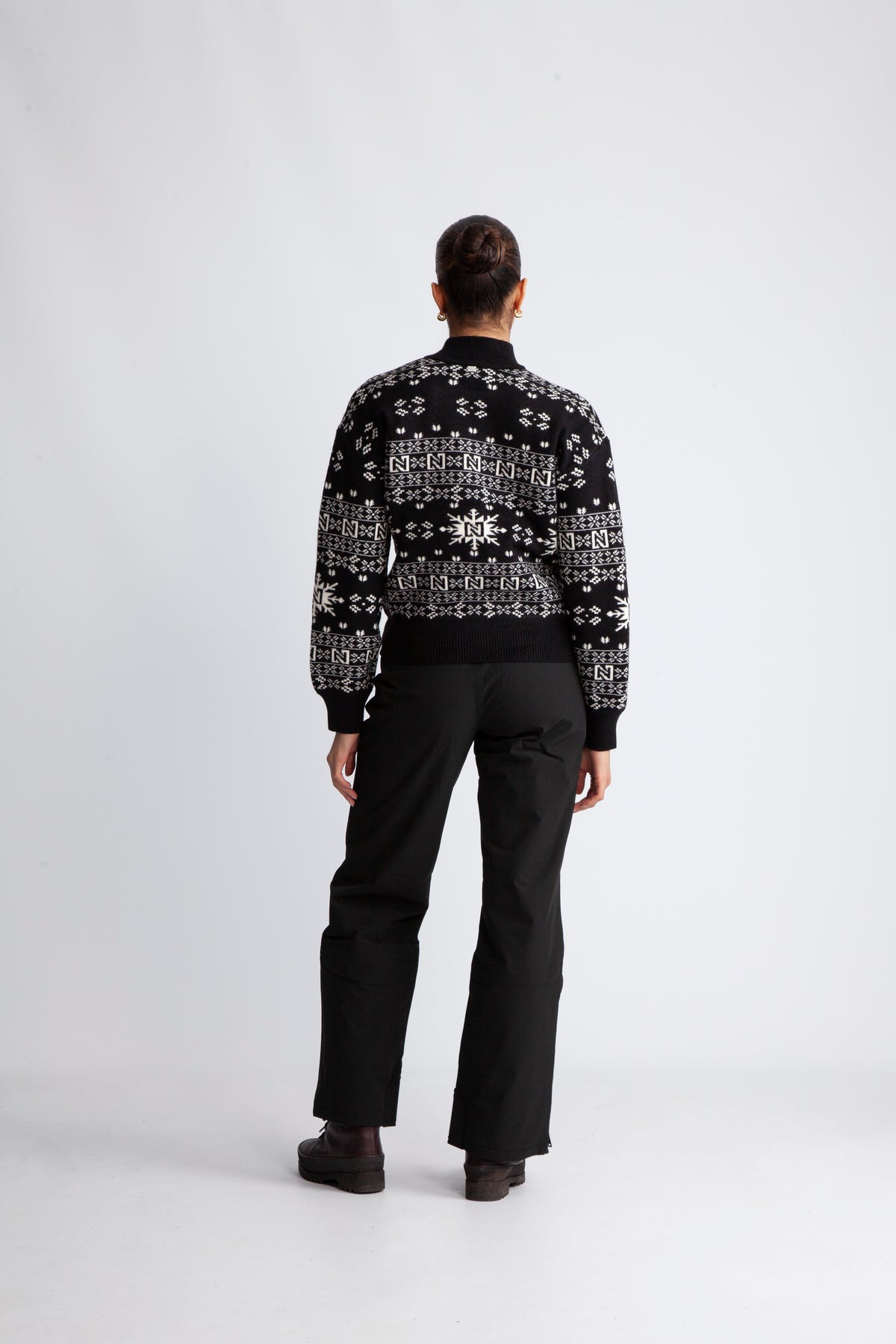 Gally Pull - Black