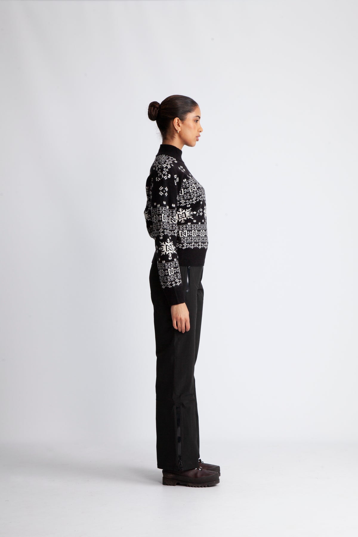 Gally Pull - Black