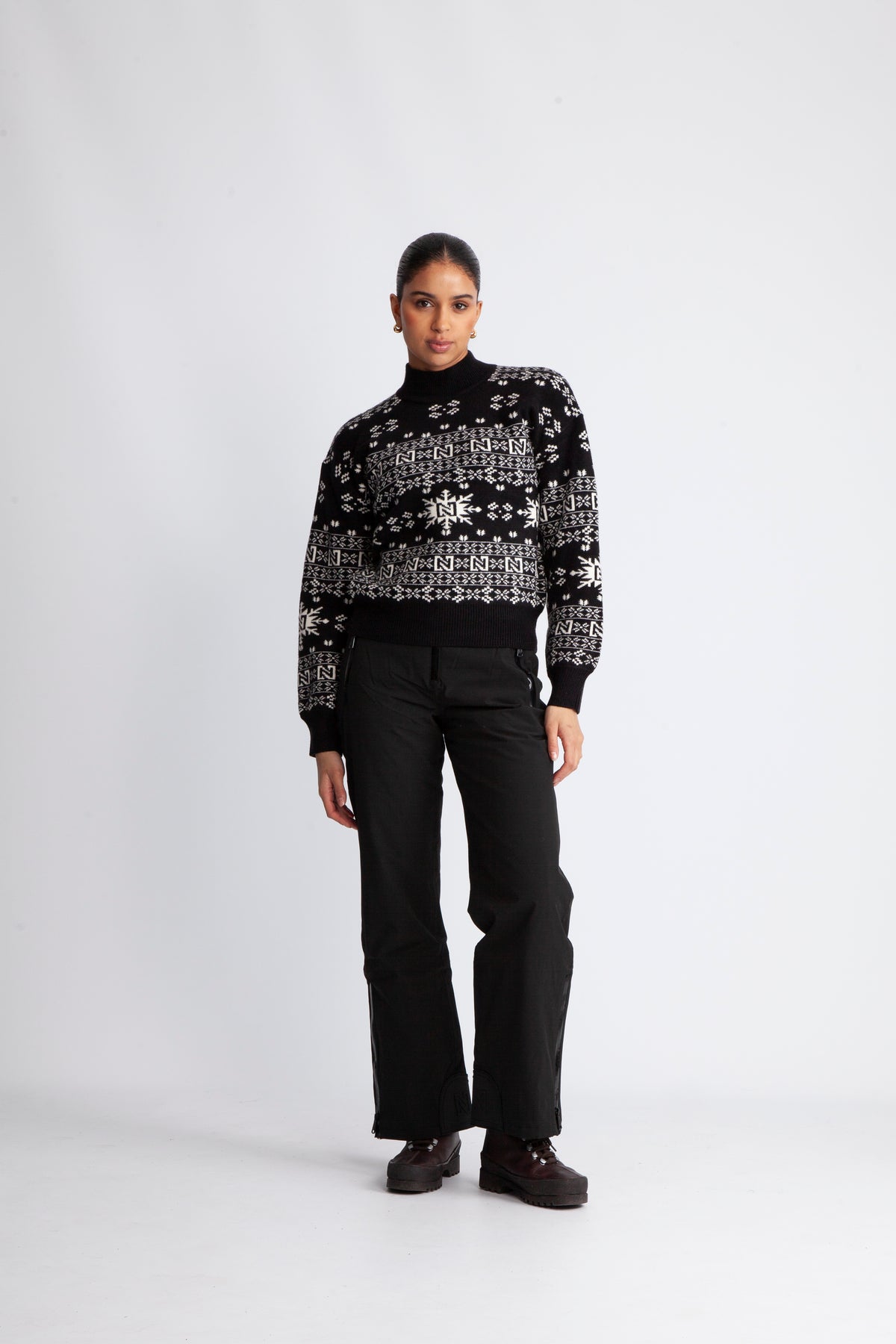 Gally Pull - Black