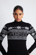 Giza Piste Pull - Black