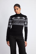 Giza Piste Pull - Black