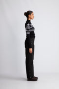 Giza Piste Pull - Black