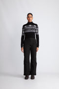 Giza Piste Pull - Black