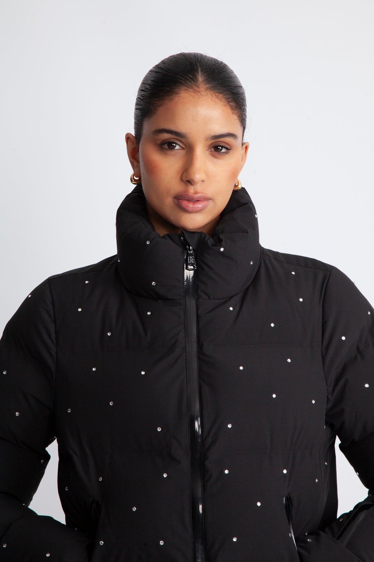 Gumeko Ski Jacket - Black