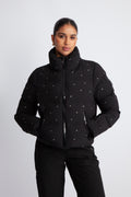 Gumeko Ski Jacket - Black