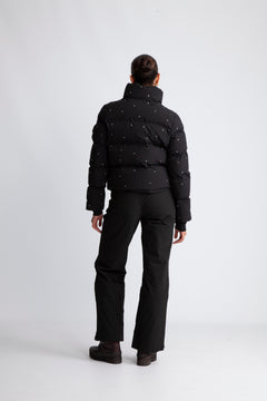 Gumeko Ski Jacket - Black