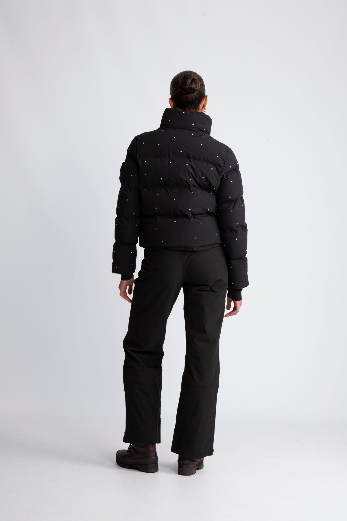 Gumeko Ski Jacket - Black