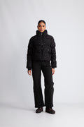 Gumeko Ski Jacket - Black