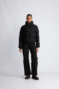 Gumeko Ski Jacket - Black