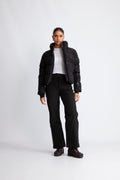 Gumeko Ski Jacket - Black