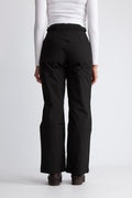 Gaga Straight Ski Pants - Black