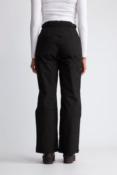 Gaga Straight Ski Pants - Black