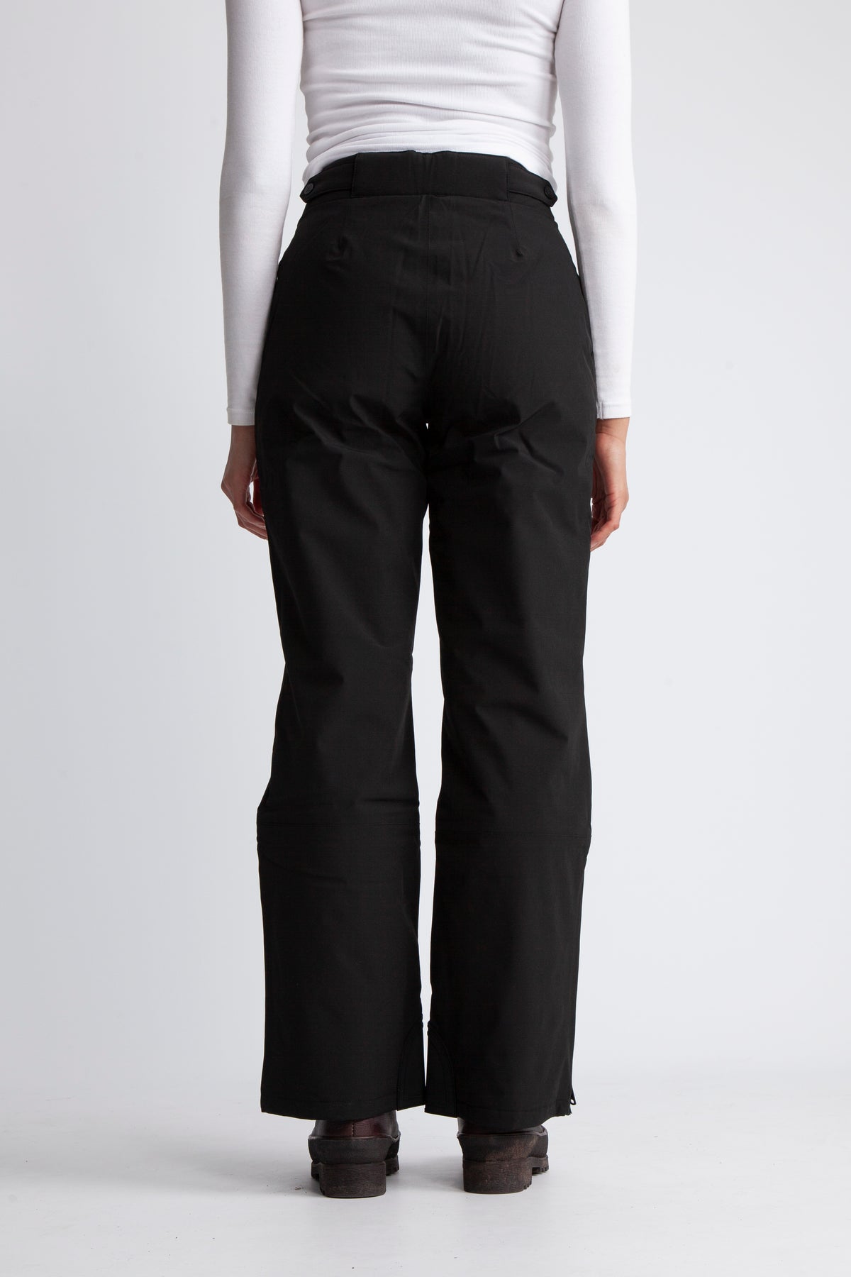 Gaga Straight Ski Pants - Black