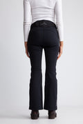 W Stanford Pant - Black