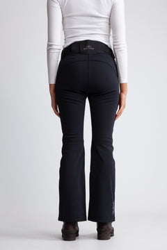 W Stanford Pant - Black