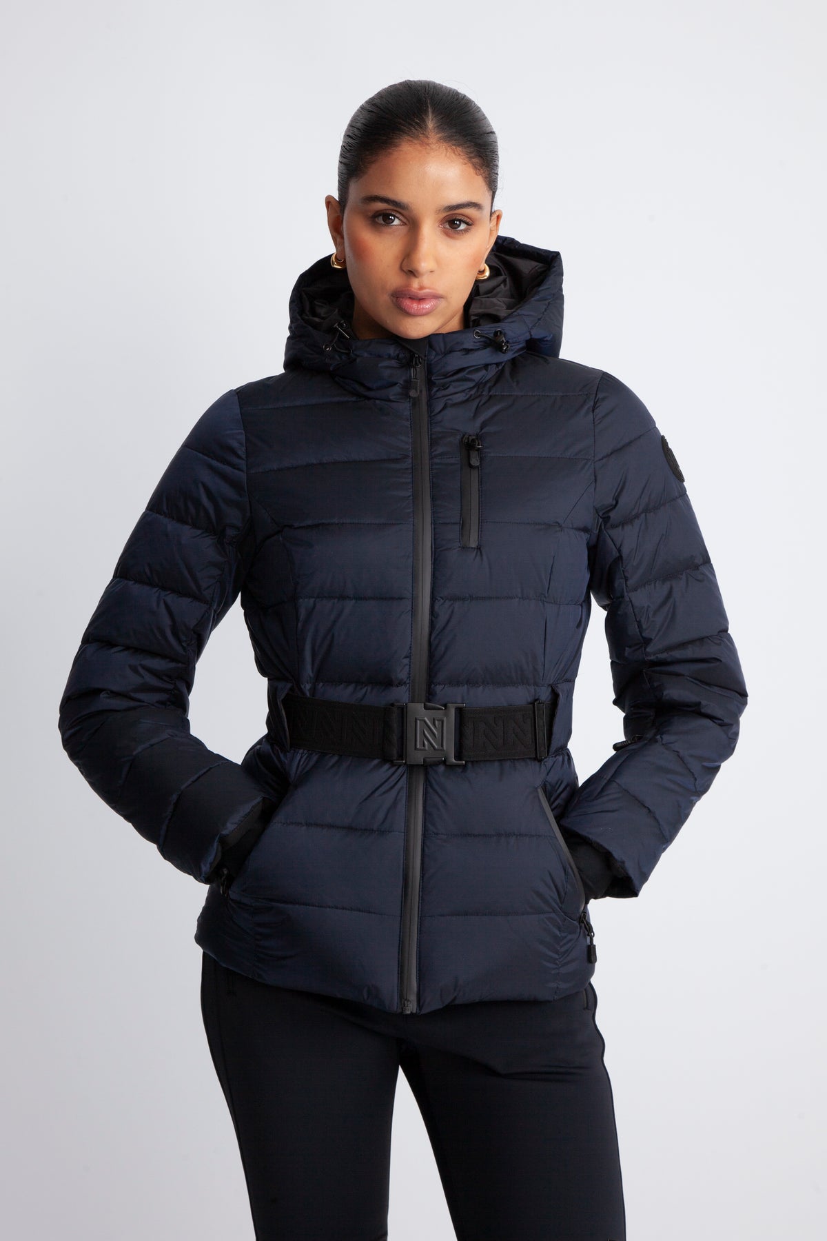 Goya Ski Jacket - Navy