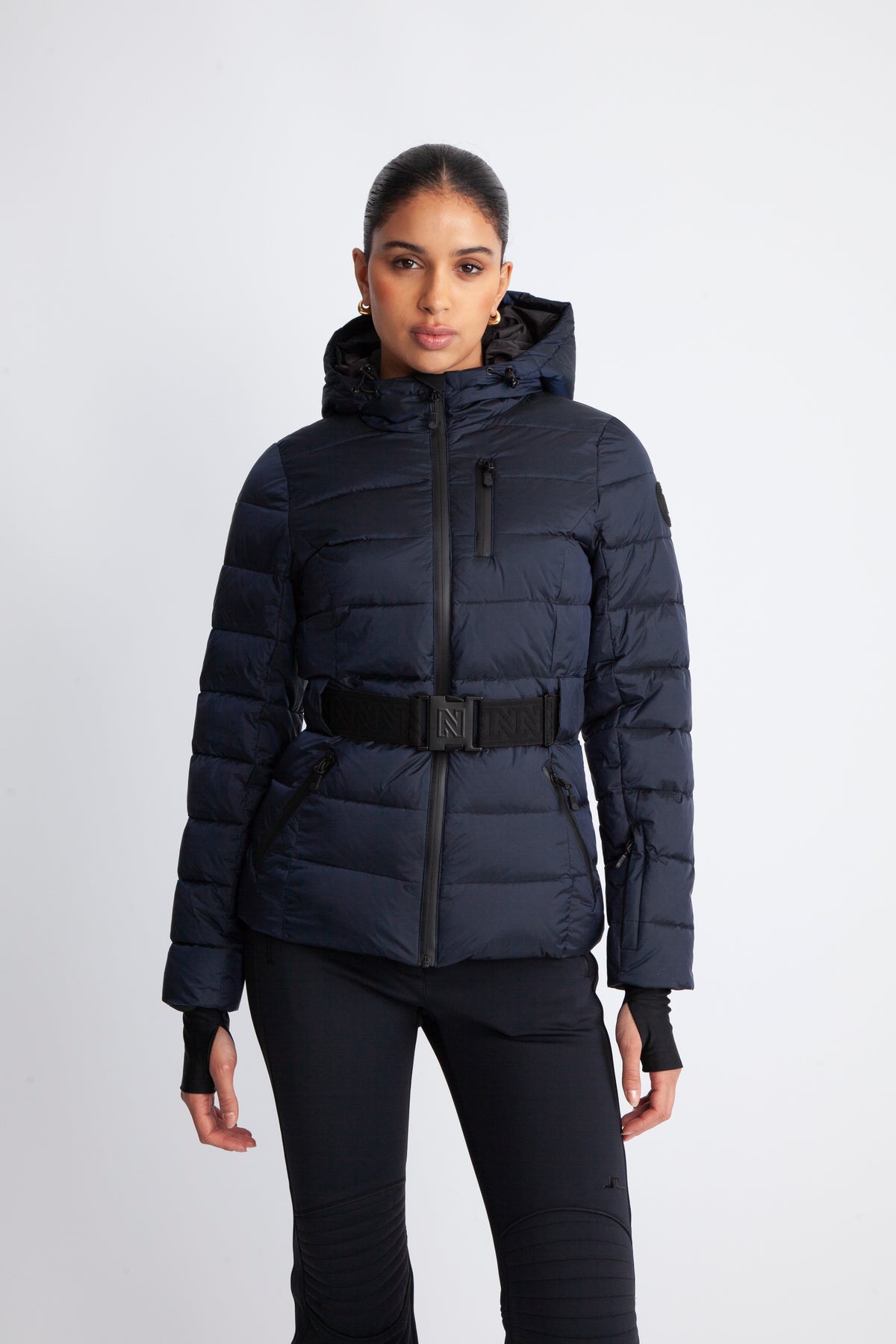Goya Ski Jacket - Navy
