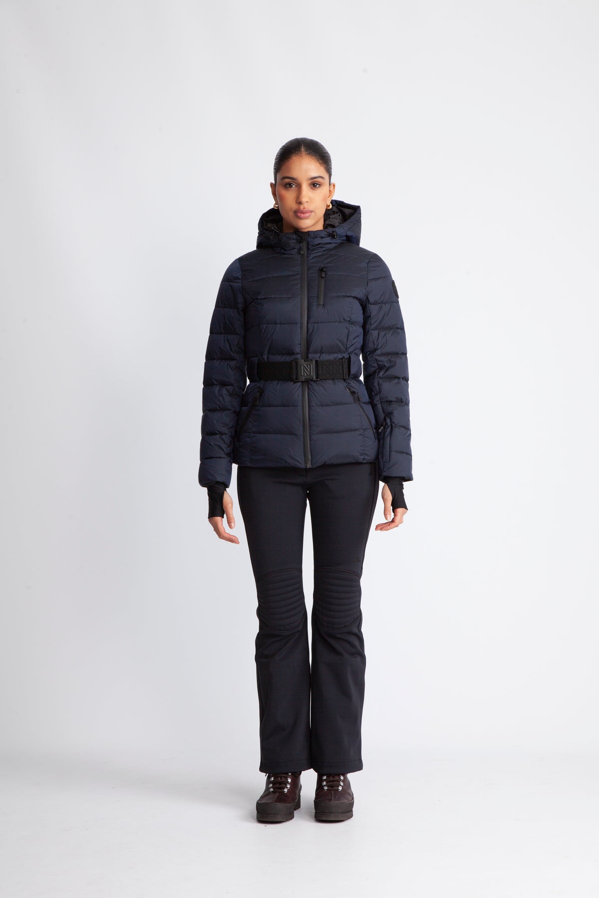 Goya Ski Jacket - Navy