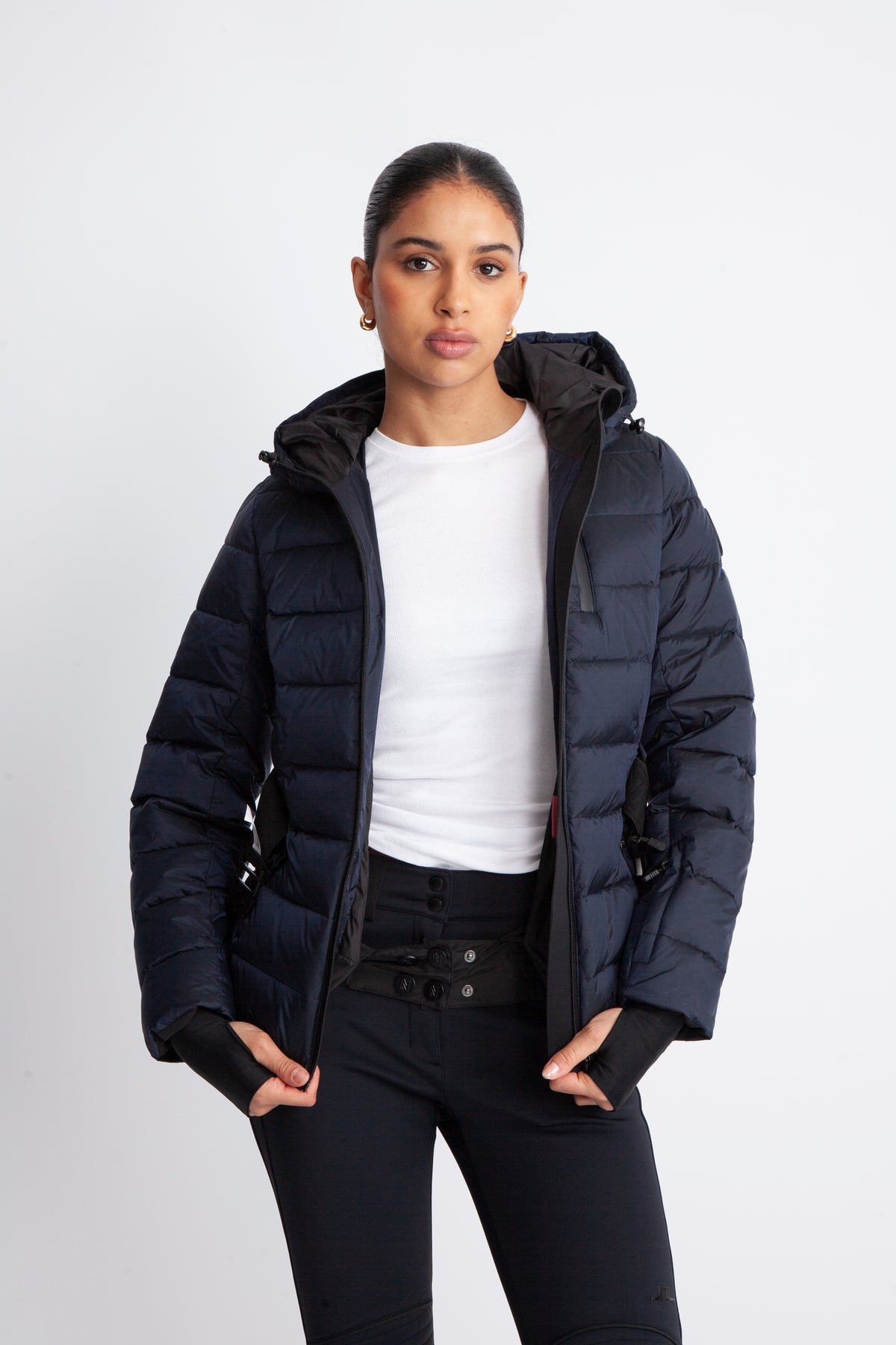 Goya Ski Jacket - Navy