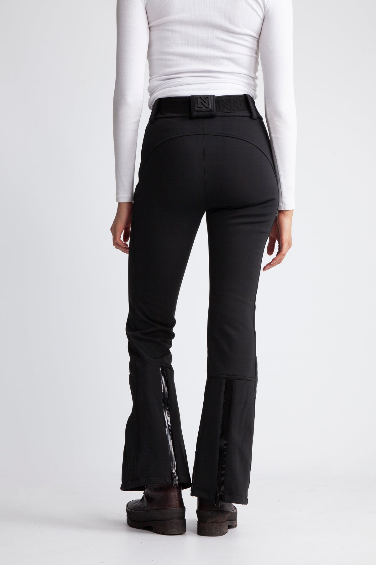 Grace Ski Pants - Black